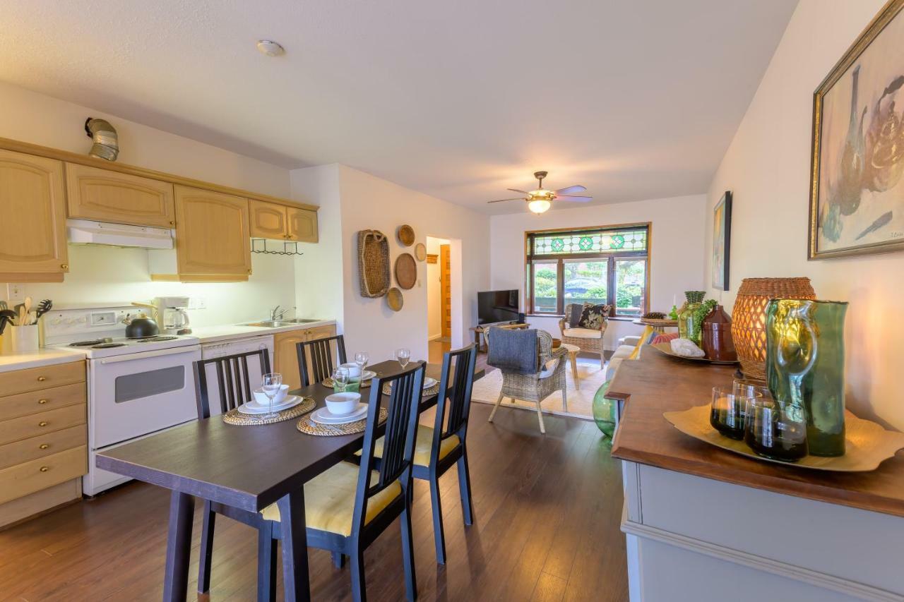Charming 1 Bdrm View Suite 溫哥華 外观 照片