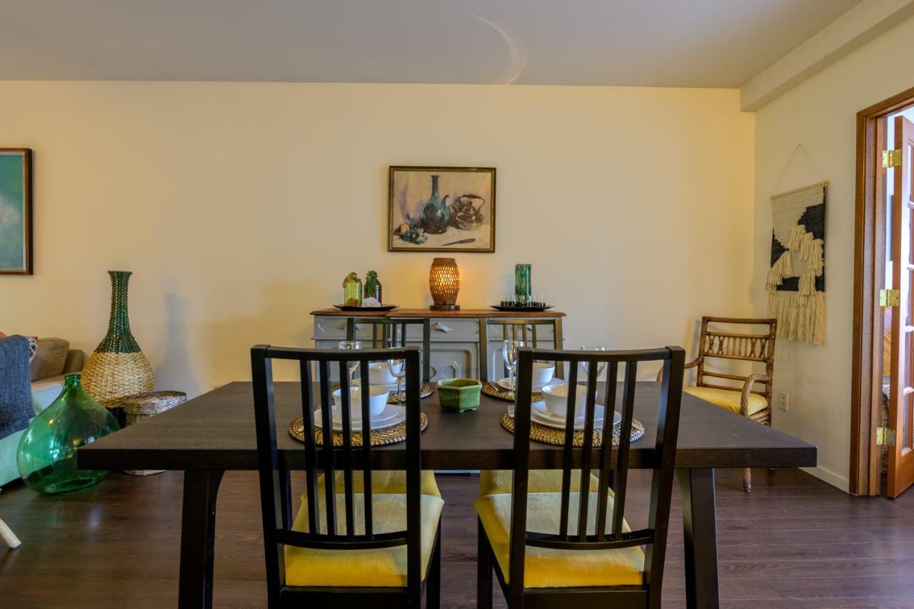 Charming 1 Bdrm View Suite 溫哥華 外观 照片
