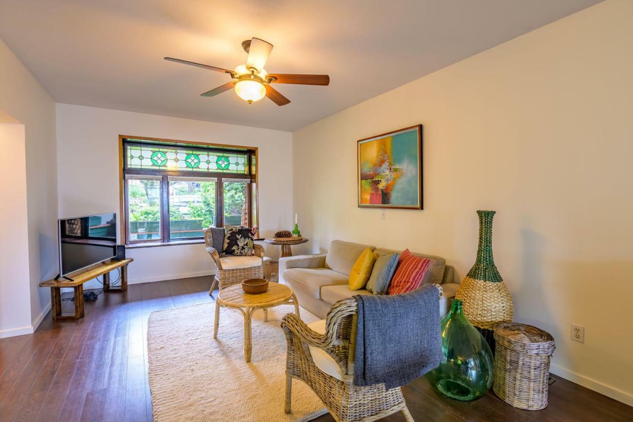 Charming 1 Bdrm View Suite 溫哥華 外观 照片