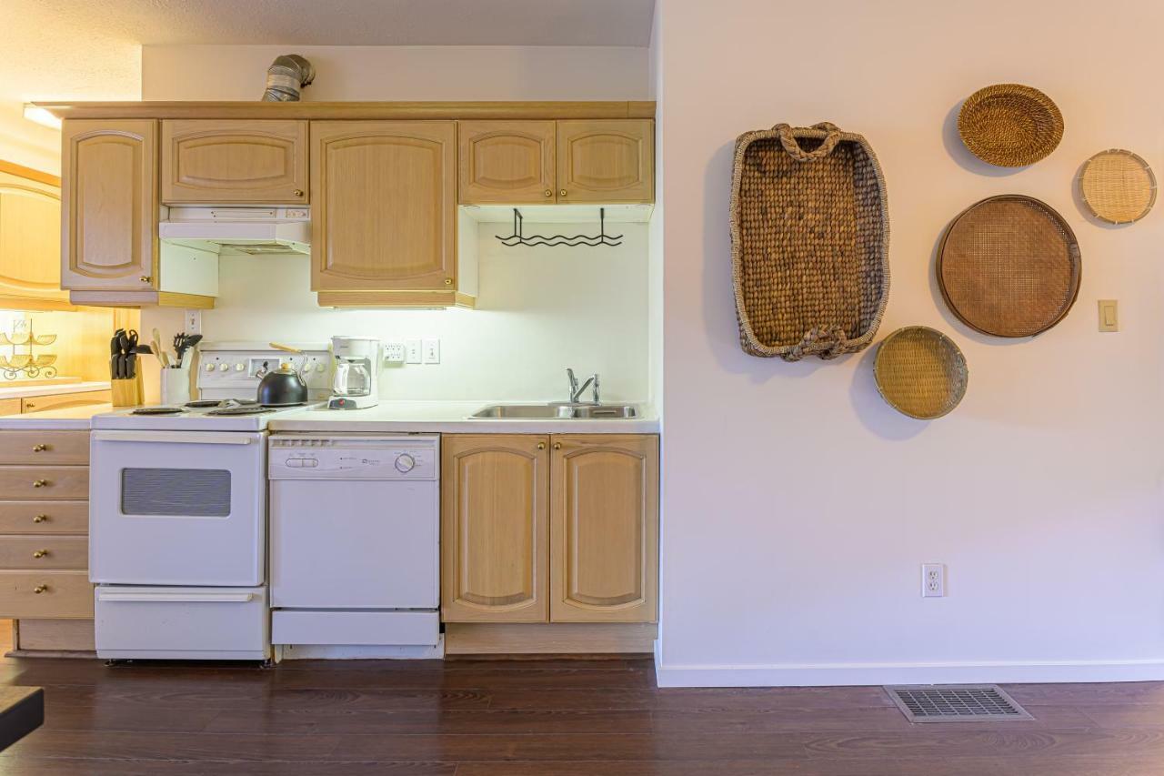 Charming 1 Bdrm View Suite 溫哥華 外观 照片