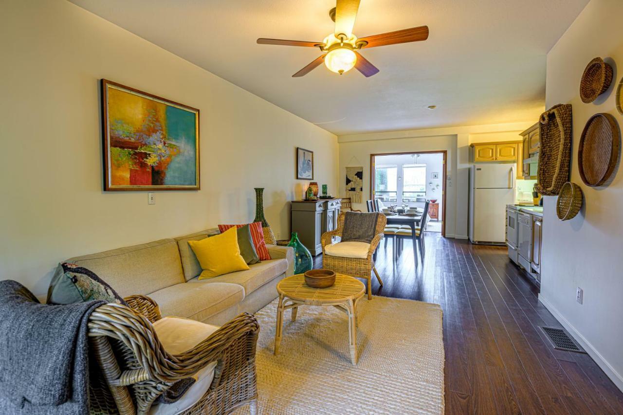 Charming 1 Bdrm View Suite 溫哥華 外观 照片